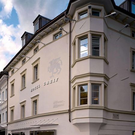 Hotel Greif, A Member Of Design Hotels Bozen Exterior foto