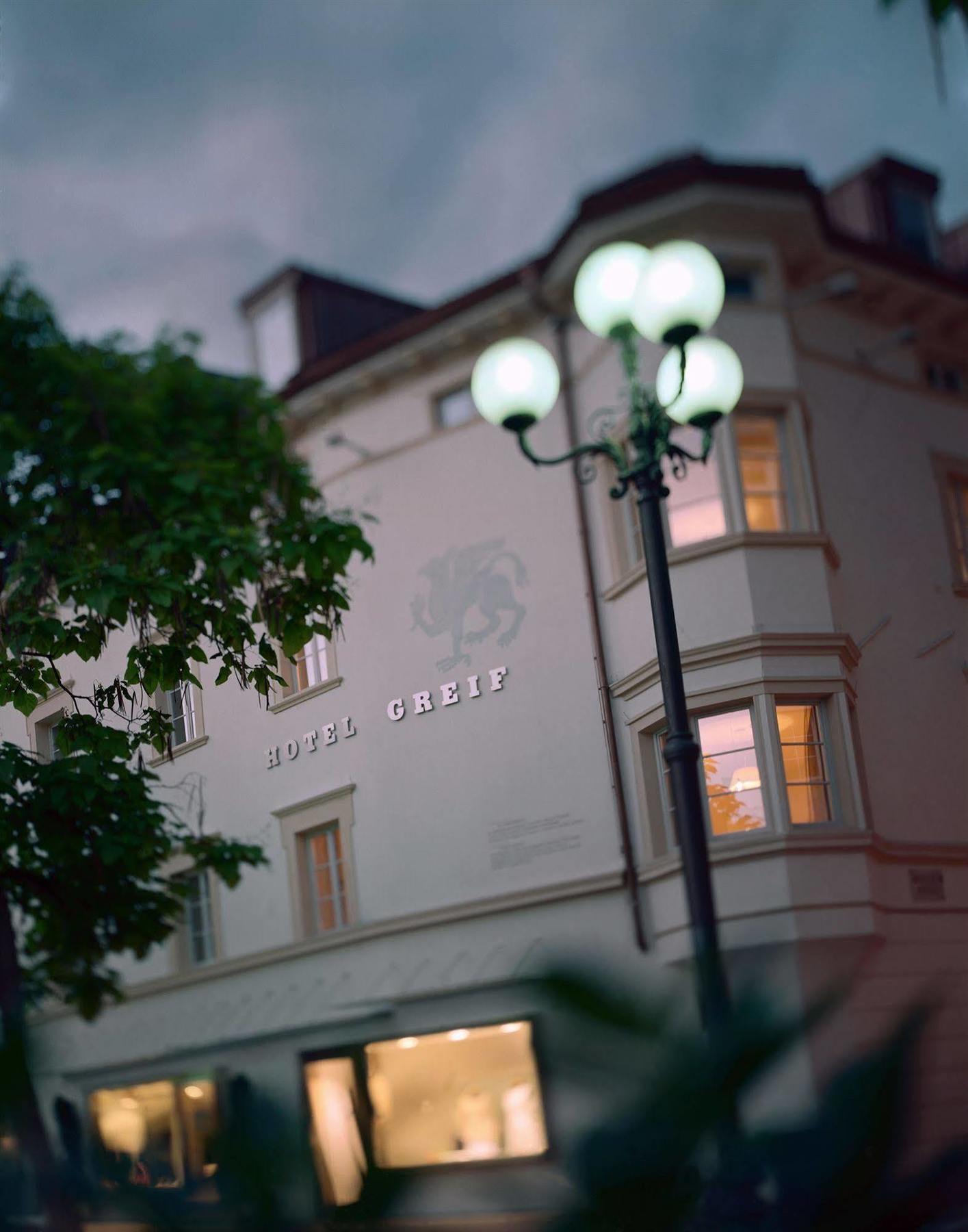 Hotel Greif, A Member Of Design Hotels Bozen Exterior foto